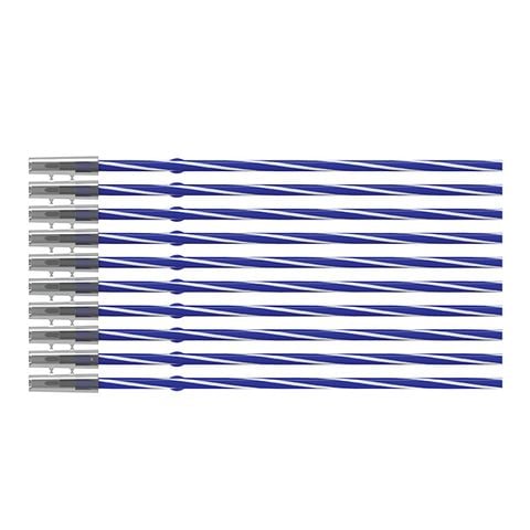 Ruột bút bi Thiên Long BPR-015 - Dùng cho bút bi Thiên Long  TL-079 , TL-089