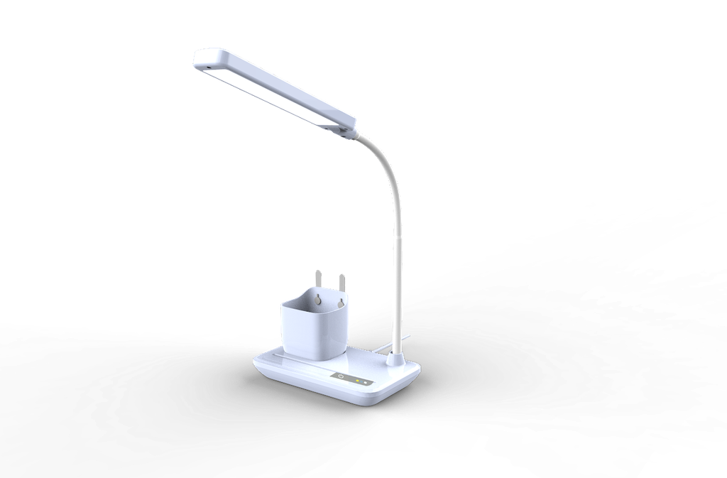 Đèn Bàn Led Cảm Ứng Rd-Rl-45 6W - Ánh sáng đổi màu