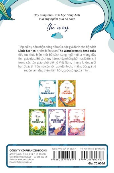 The Way To Give Generously