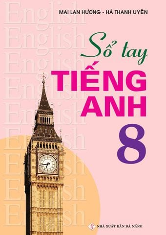 Sổ Tay Tiếng Anh 8