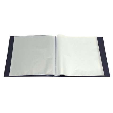 Bìa 20 lá A4 Flexoffice FO-DB01