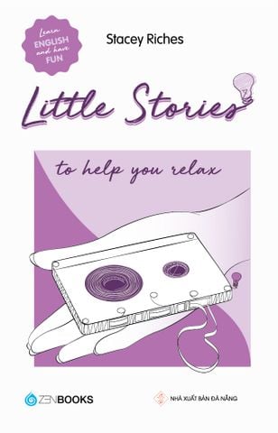 Little Stories - To Help You Relax