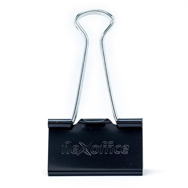 Kẹp bướm Flexoffice 51mm FO-DC06 (FS)