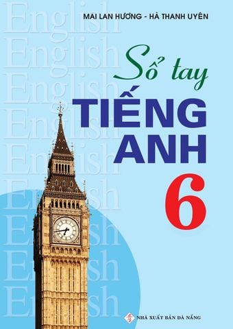 Sổ Tay Tiếng Anh 6