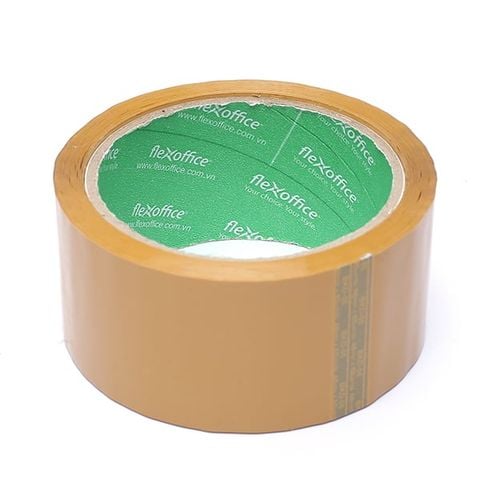 Combo 5 Băng keo đục OPP Flexoffice FO-BKD06