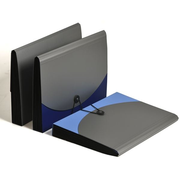 Cặp 12 ngăn Flexoffice FO-EB01 (FS)