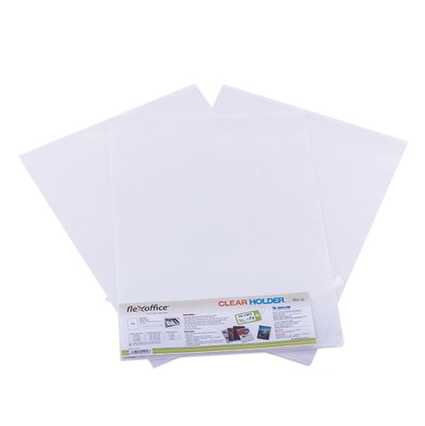 Bìa lá F4 Flexoffice FO-CH02