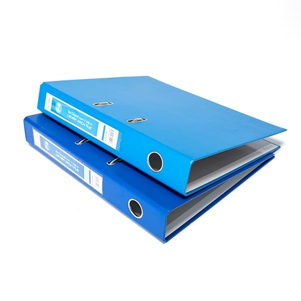 Bìa còng Flexoffice F4 / FO-LAF03