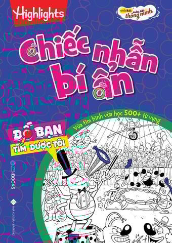 Đố Bạn Tìm Được Tôi – Chiếc Nhẫn Bí Ẩn