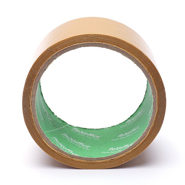 Băng keo đục OPP Flexoffice FO-BKD04