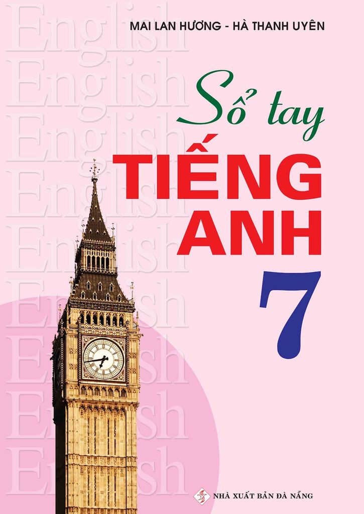 Sổ Tay Tiếng Anh 7