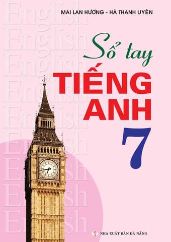 Sổ Tay Tiếng Anh 7