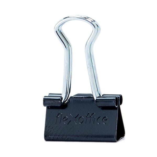 Kẹp bướm Flexoffice 51mm FO-DC06 (FS)
