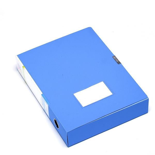 Bìa hộp Flexoffice PP 55A4 FO-BF01