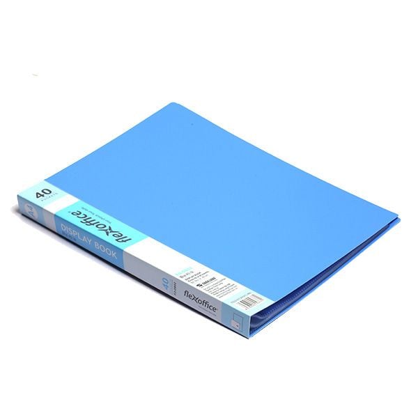 Bìa 40 lá A4 Flexoffice FO-DB02