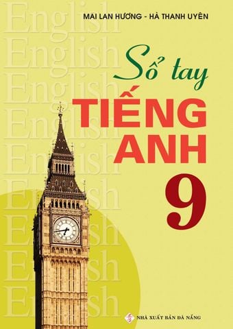 Sổ Tay Tiếng Anh 9