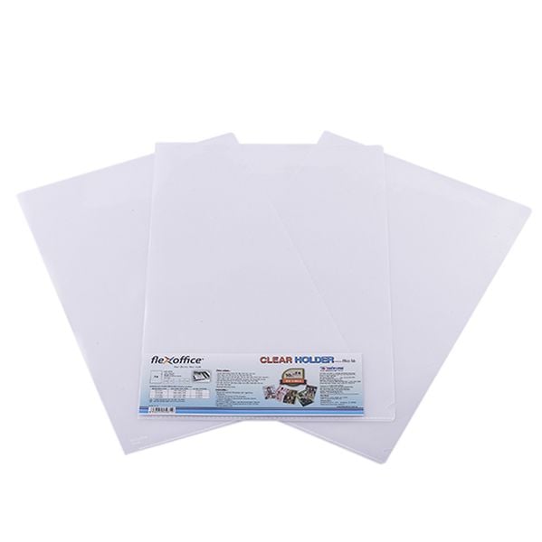 Bìa lá F4 Flexoffice FO-CH04