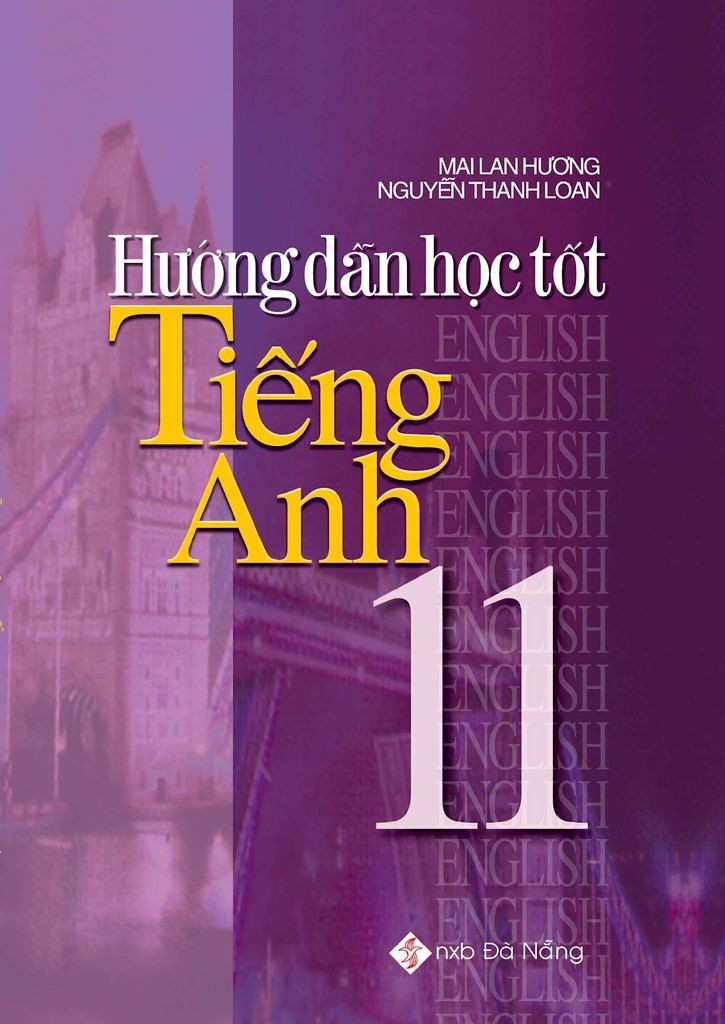Hướng dẫn học tốt Tiếng Anh 11