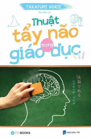 Thuật tẩy não trong giáo dục