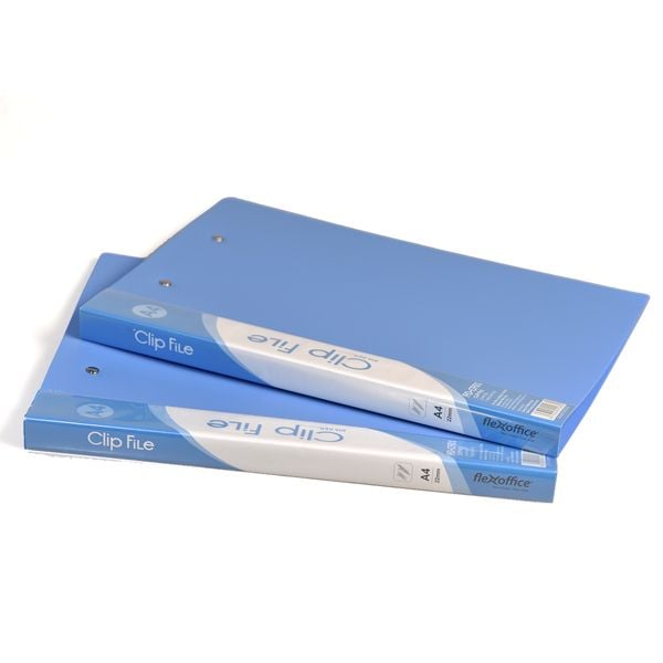 Bìa kẹp A4 Flexoffice FO-CF01