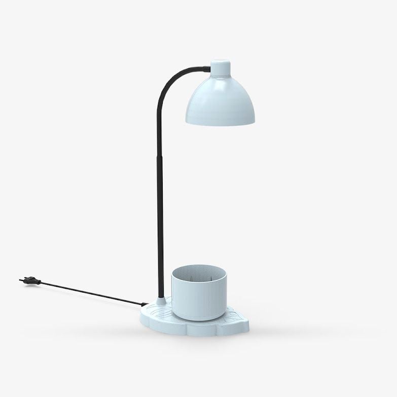 Đèn Led Bàn Học Cảm Ứng 8W Rd-Rl-60 Ánh sáng đổi màu