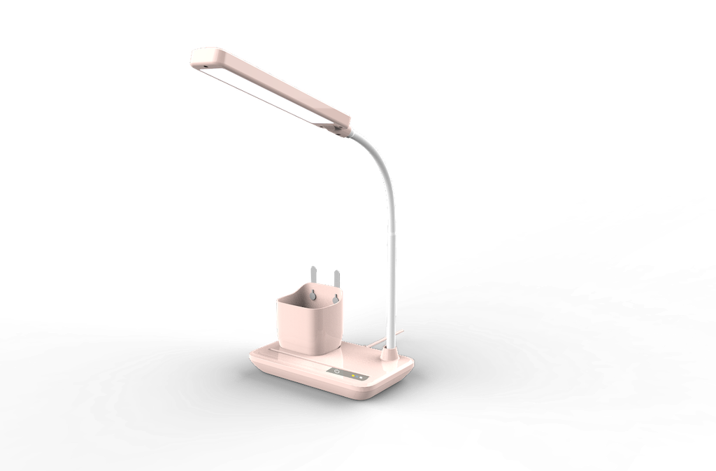 Đèn Bàn Led Cảm Ứng Rd-Rl-45 6W - Ánh sáng đổi màu