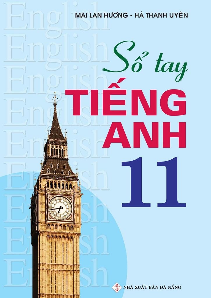 Sổ Tay Tiếng Anh 11