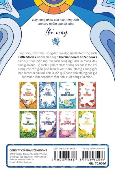 The Way To Seek Wisdom