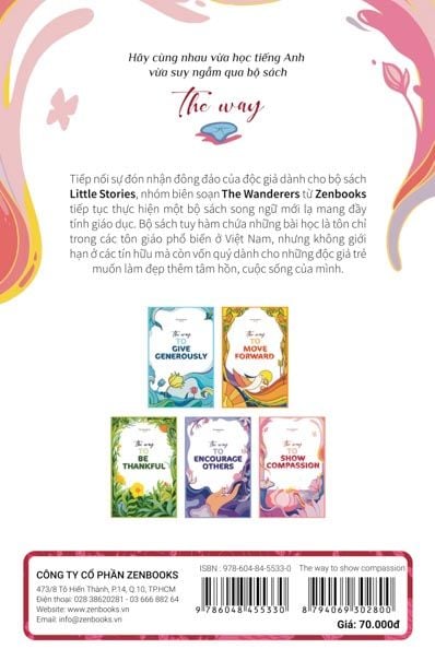 The Way To Show Compassion