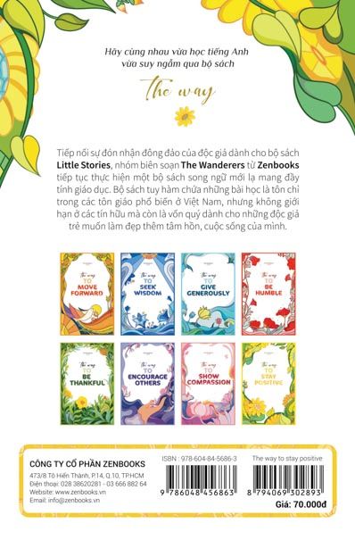 The Way To Stay Positive