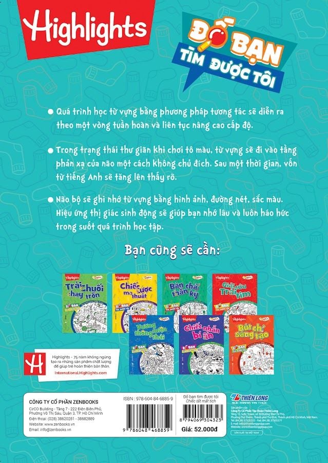 Đố Bạn Tìm Được Tôi – Chiếc Tất Mất Tích