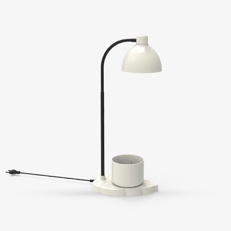 Đèn Led Bàn Học Cảm Ứng 8W Rd-Rl-60 Ánh sáng đổi màu