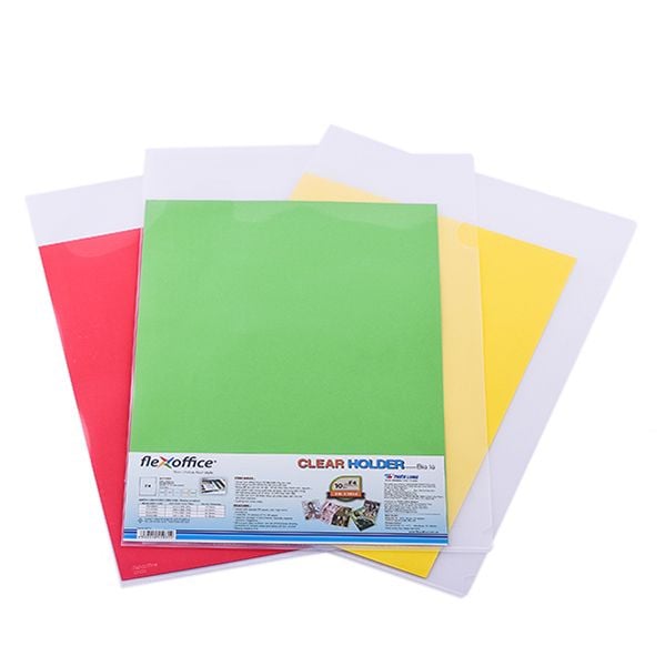 Bìa lá F4 Flexoffice FO-CH04