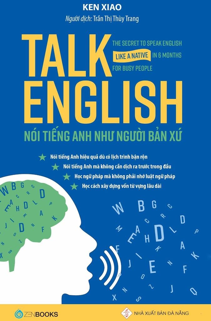 Giao tiếp tiếng Anh như người bản xứ