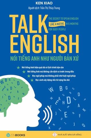 Giao tiếp tiếng Anh như người bản xứ
