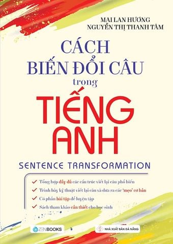 Cách biến đổi câu trong Tiếng Anh