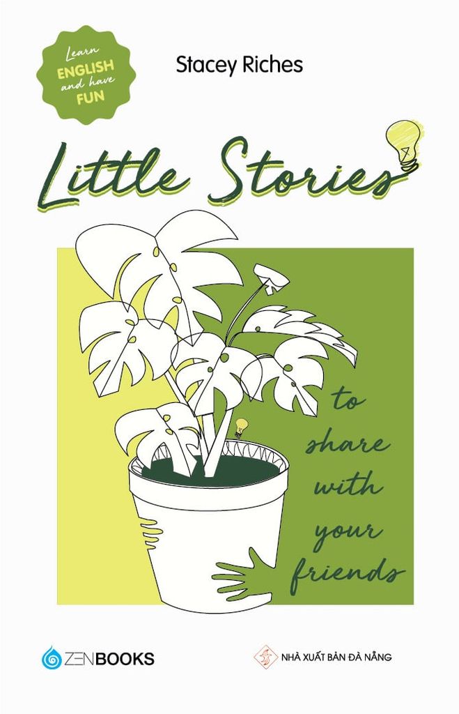 Little Stories - To Share With Your Friends