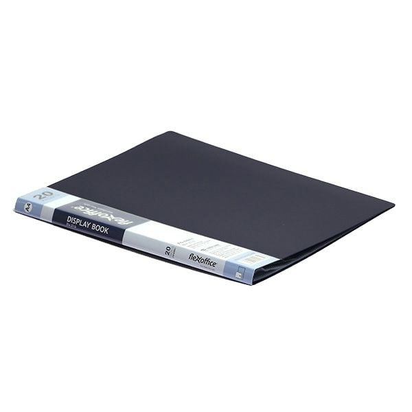 Bìa 20 lá A4 Flexoffice FO-DB01