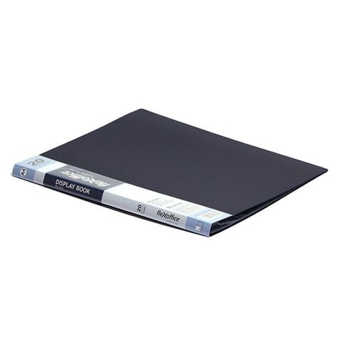 Bìa 20 lá A4 Flexoffice FO-DB01