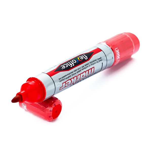 Combo 5 Bút lông dầu FlexOffice FO-PM-011