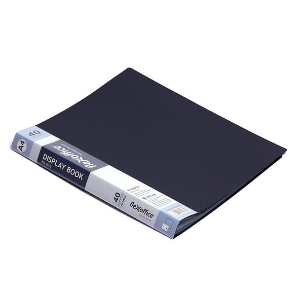 Bìa 40 lá A4 Flexoffice FO-DB02