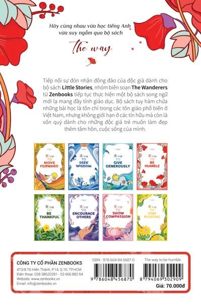 The Way To Be Humble