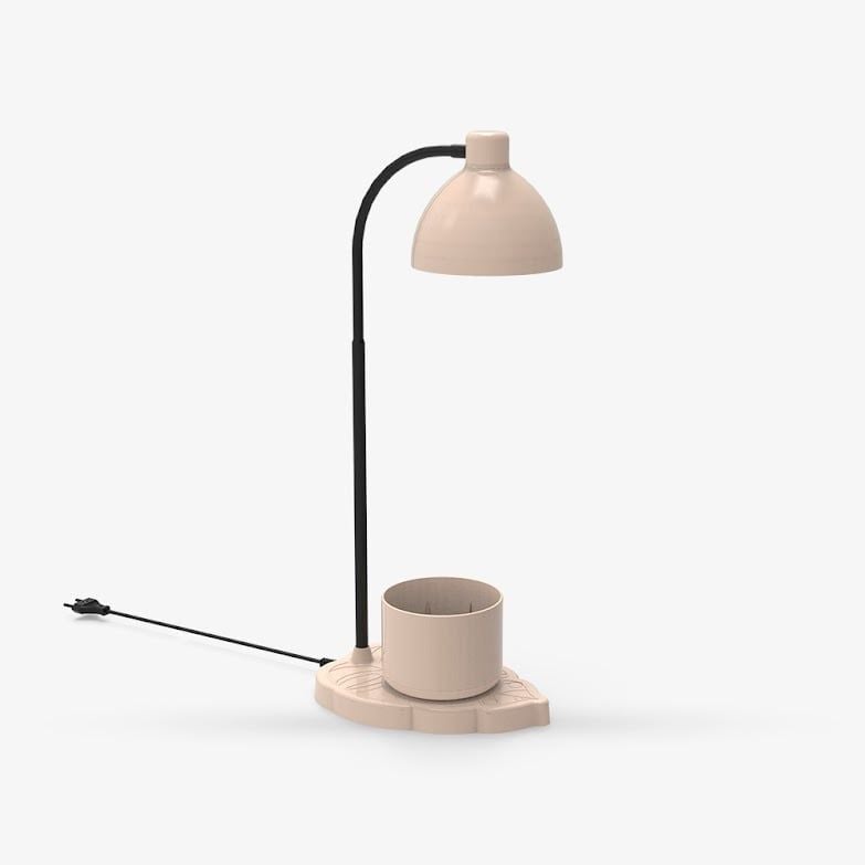 Đèn Led Bàn Học Cảm Ứng 8W Rd-Rl-60 Ánh sáng đổi màu