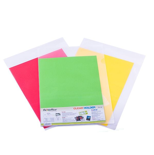 Bìa lá F4 Flexoffice FO-CH02