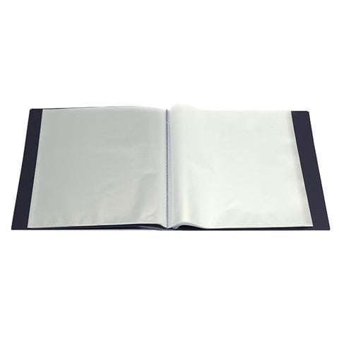 Bìa 40 lá A4 Flexoffice FO-DB02