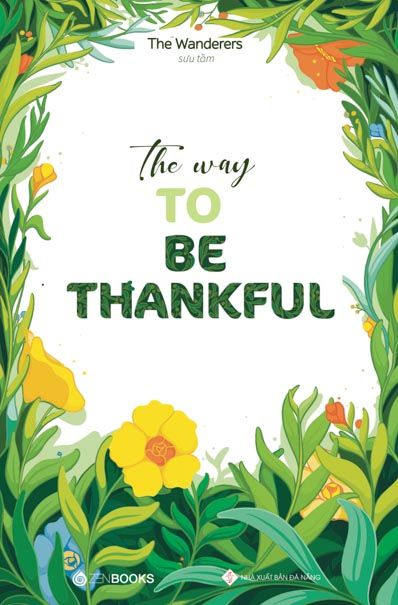 The Way To Be Thankful