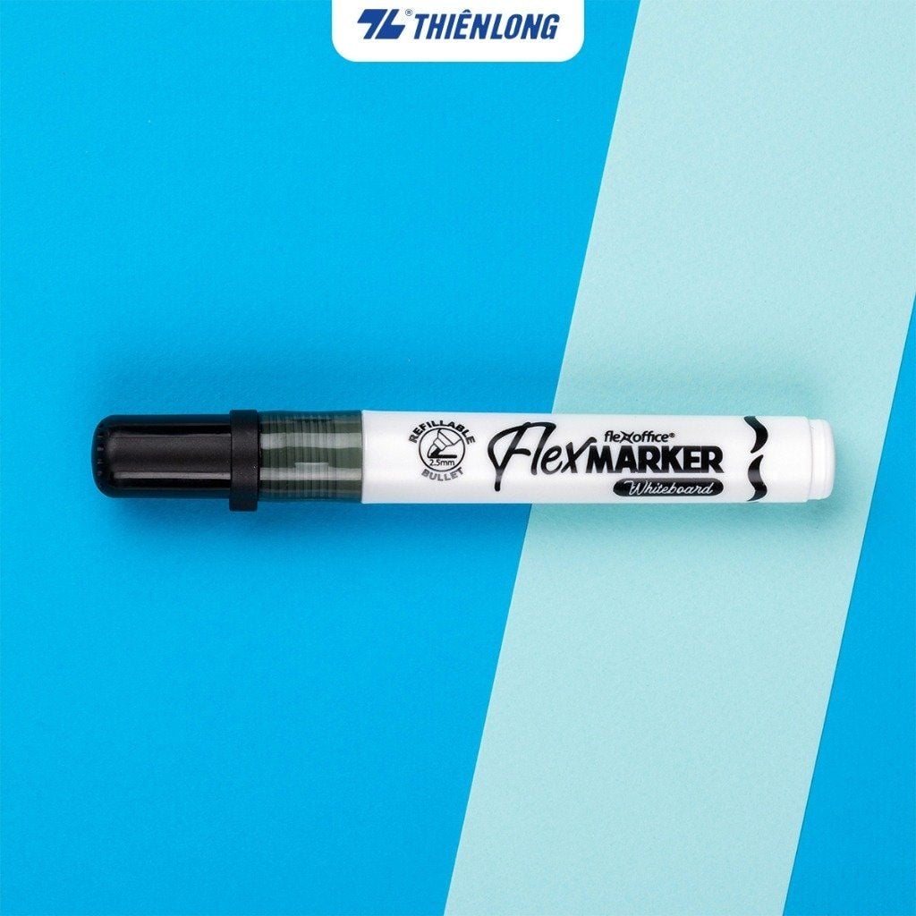 Bút lông bảng Thiên Long Flexoffice FO-WB02/XK - Whiteboard Marker