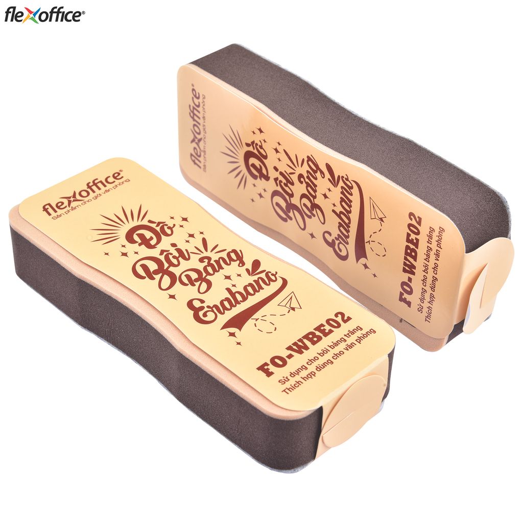 Lau bảng trắng Flexoffice FO-WBE02