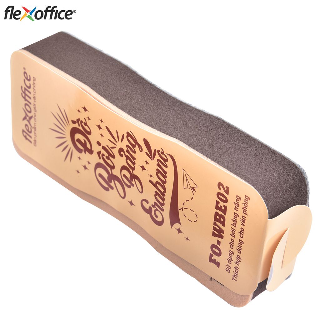 Lau bảng trắng Flexoffice FO-WBE02