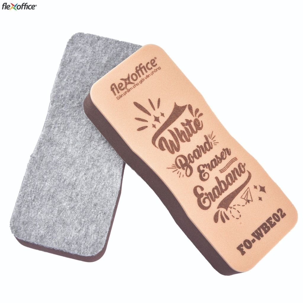 Lau bảng trắng Flexoffice FO-WBE02